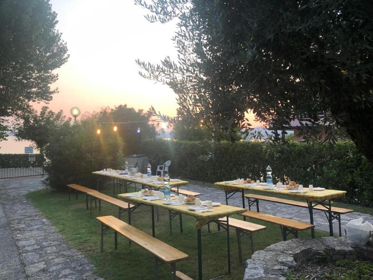 Appartamento Amedeo Bardolino Dış mekan fotoğraf